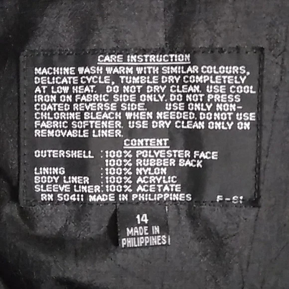 Women's Lightweight Black Trench Coat - Picture 10 of 14